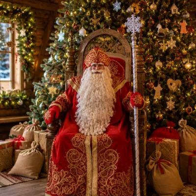 Автобусный тур в Великий Устюг из г.Уфа (У)