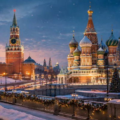 Автобусный тур в Москву из г.Уфа (У)