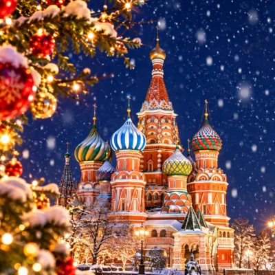 Автобусный тур в Москву из г.Уфа (У)